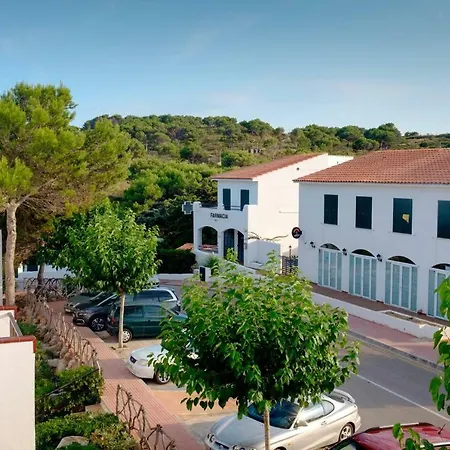 Apartment Vistas Al Mar Y La Piscina Arenal d'en Castell