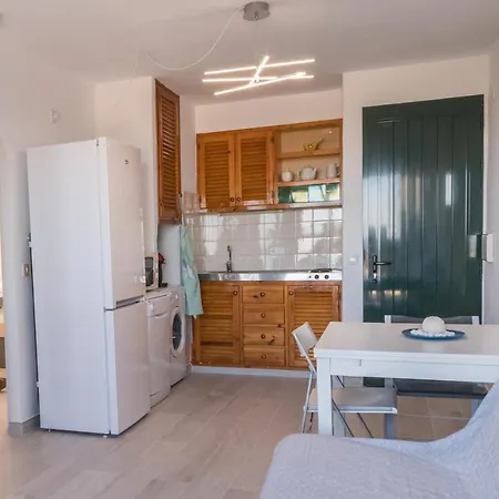 Apartment Vistas Al Mar Y La Piscina