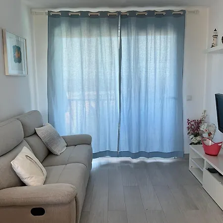 Διαμέρισμα Vistas Al Mar Y La Piscina