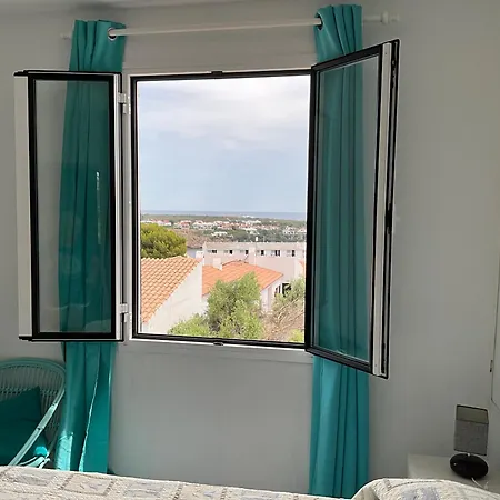 S'arenal Blau-vistas Al Mar Y La Piscina アパート アレナル・デン・カステル