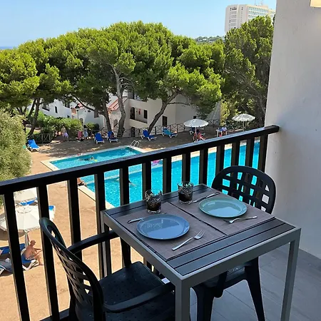 Vistas Al Mar Y La Piscina Appartement