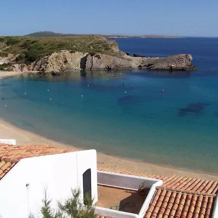 Vistas Al Mar Y La Piscina Apartment Arenal d'en Castell