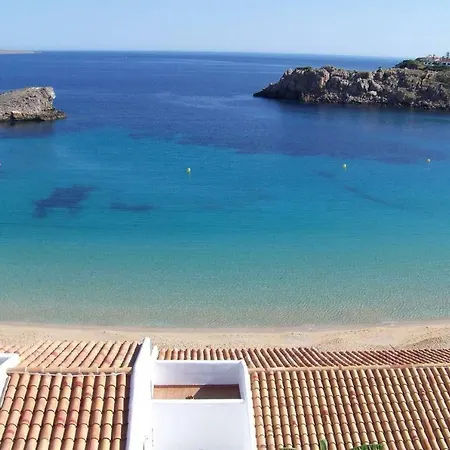 S'arenal Blau-vistas Al Mar Y La Piscina *