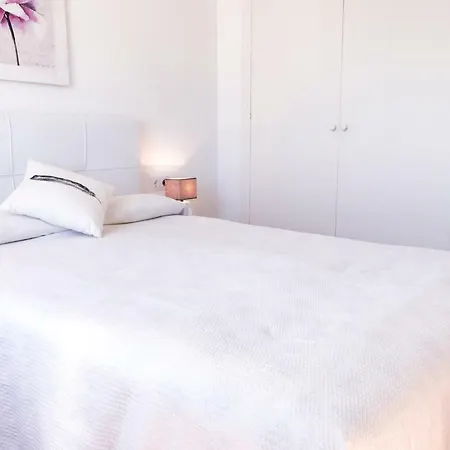 Διαμέρισμα Vistas Al Mar Y La Piscina