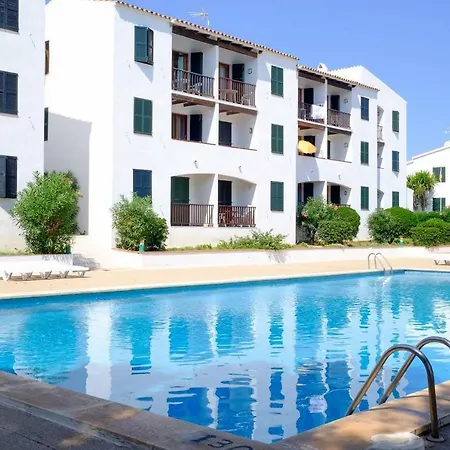 Apartment Vistas Al Mar Y La Piscina Arenal d'en Castell