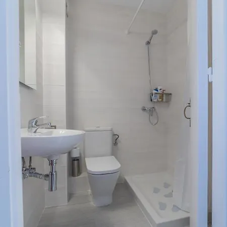 Apartman Vistas Al Mar Y La Piscina